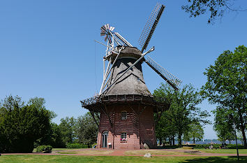 Windmühle im Freilichtmuseum Bad Zwischenahn