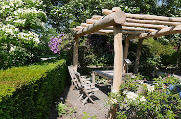 Mustergarten im Park der Gärten in Bad Zwischenahn