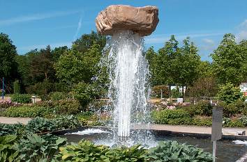 Quermania Park Der Garten Bad Zwischenahn Ammerland