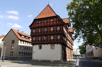 Alte Waage in Braunschweig