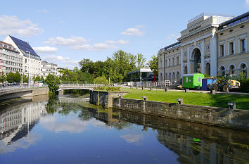 Alter Bahnhof Braunschweig