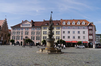 Marienbrunnen Altstadtmarkt Braunschweig