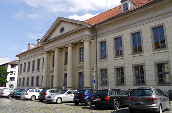 Amtsgericht in Braunschweig