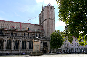 Dom St. Blasii in Braunschweig