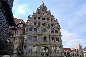 Gewandhaus Braunschweig Ostgiebel
