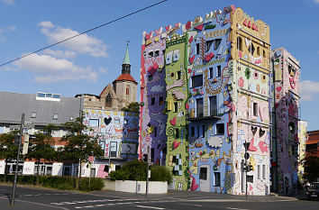 Happy-Rizzi-House in Braunschweig