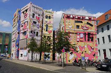 Happy Rizzi House in Braunschweig