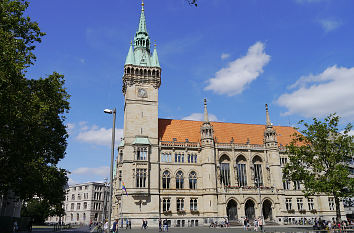 Rathaus in Braunschweig