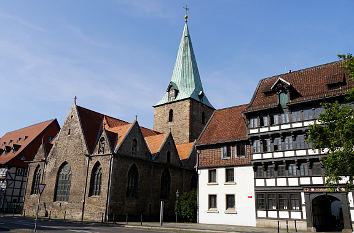 Kirche St. Michealis in Braunschweig