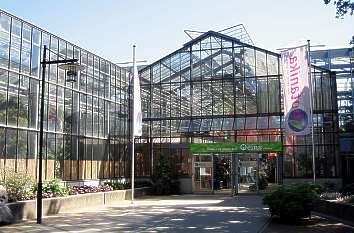 Quermania Bremen Botanika und Rhododendronpark Botanischer Garten