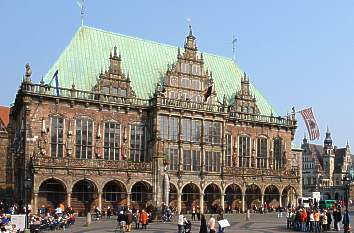 Bremer Rathaus