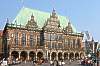 Rathaus in Bremen