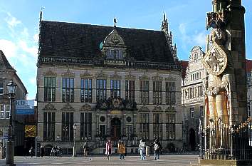 Quermania Bremen Schutting Haus Der Bremer Kaufmannschaft