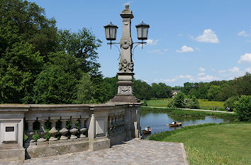 Bürgerpark in Bremen