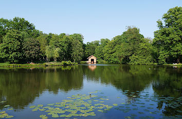 Meiereisee Bürgerpark Bremen