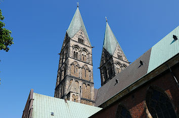 Bremer Dom Domhof