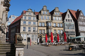 Marktplatz in Bremen