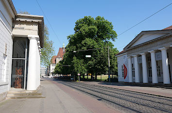 Ostertorwache in Bremen