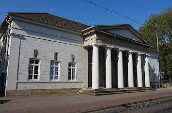 Gerhard Marcks Haus in Bremen