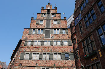 Roselius Haus in Bremen
