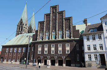 Die Glocke in Bremen