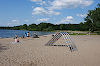 Badestrand Stadtwaldsee Bremen