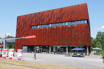 Ausstellungsgebäude Universum Bremen