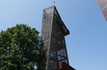 Aussichtsturm am Universum Bremen