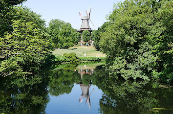 Windmühle Wallanlage Bremen