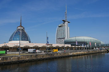 Havenwelten in Bremerhaven