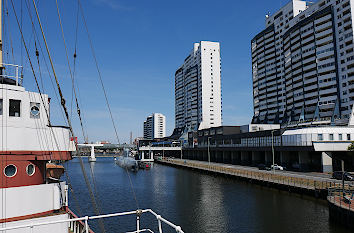 Historischer Hafen von Bremerhaven