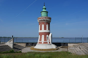 Pingelturm in Bremerhaven