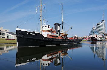 Deutsches Schifffahrtsmuseum in Bremerhaven