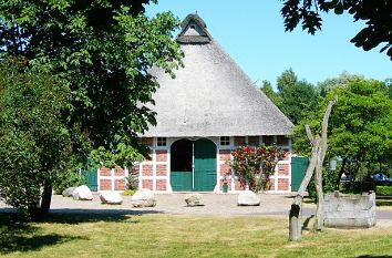 Haus am See in Bremervörde