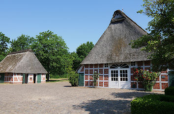 Bauernhof im Natur- und Erlebnispark Bremervörde