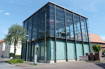 Hubschraubermuseum Bückeburg