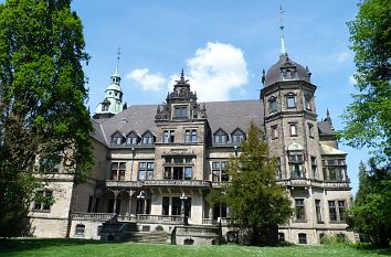 Neues Fürstliches Palais in Bückeburg