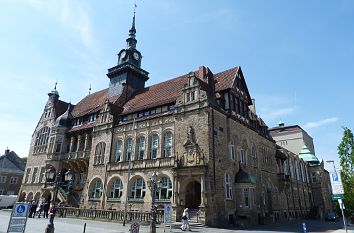 Rathaus in Bückeburg