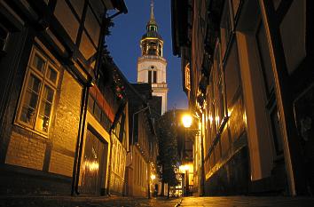 Kalandgasse in Celle