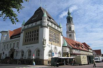 Bomann-Museum in Celle