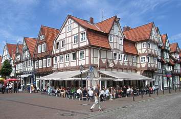 Zöllnerstraße in Celle