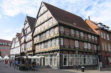 Hoppener Haus in Celle