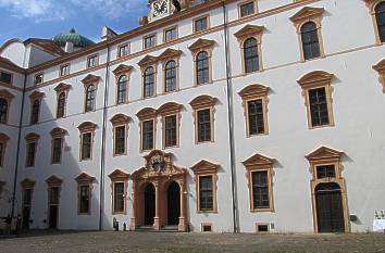 Innenhof Herzogschloss Celle