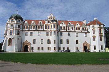 Herzogschloss in Celle