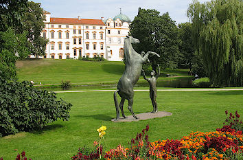 Schlosspark Celle