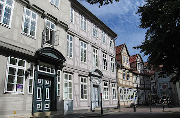 Barocke Fachwerkhäuser in Celle