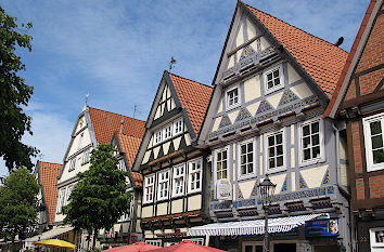 Fachwerkhäuser Zöllnerstraße Celle
