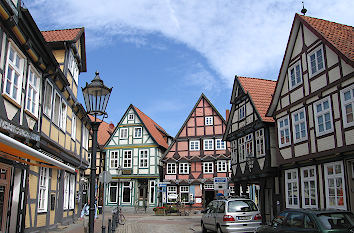 Am Heiligen Kreuz in Celle