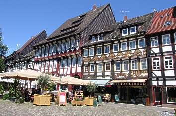 Fachwerkhäuser Marktplatz Einbeck