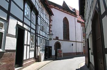 Kapelle des Hospitals St. Spiritus in Einbeck